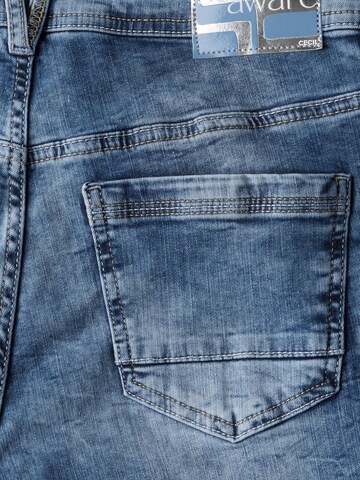 CECIL Slim fit Jeans 'Scarlett' in Blue