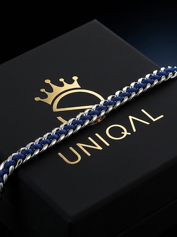Bracelet 'IBIZA' UNIQAL en bleu