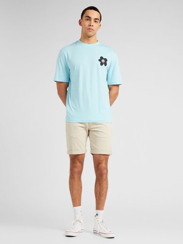 !Solid Regular Chino 'Rockcliffe' in Beige
