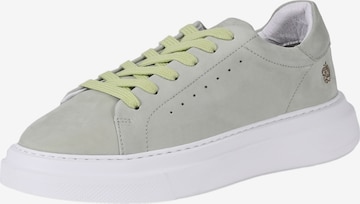 Apple of Eden Sneakers 'SAMIR' in Green: front