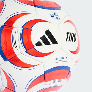 Pallone 'Tiro' di ADIDAS PERFORMANCE in bianco