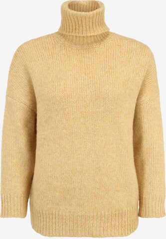 OBJECT Petite Sweater 'WILMA' in Beige: front