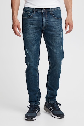 BLEND Slimfit Jeans in Blauw: voorkant