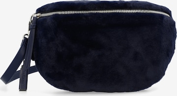 Picard Fanny Pack ' Mellow ' in Blue: front