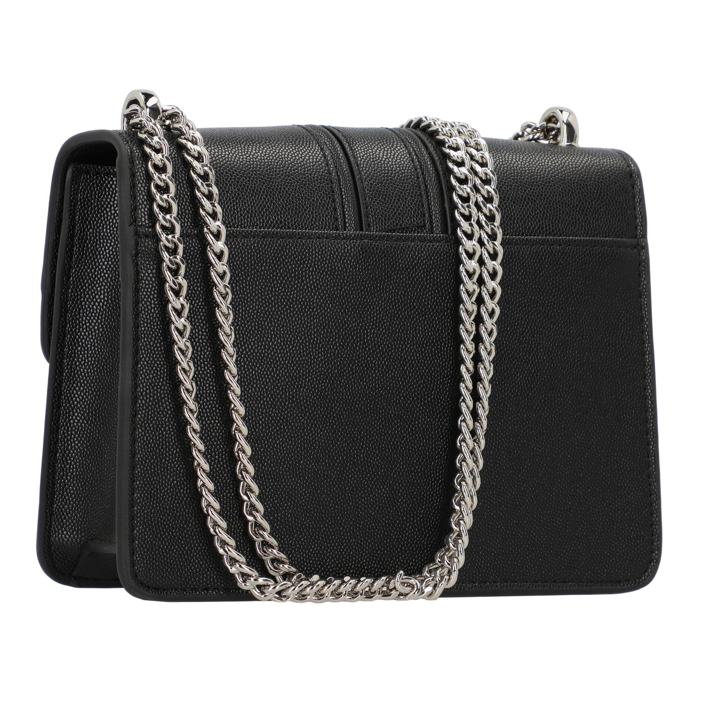 Sac à bandoulière 'Roros' Seidenfelt en noir