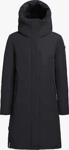 khujo - Abrigo de invierno 'NELLEN' en gris: frente