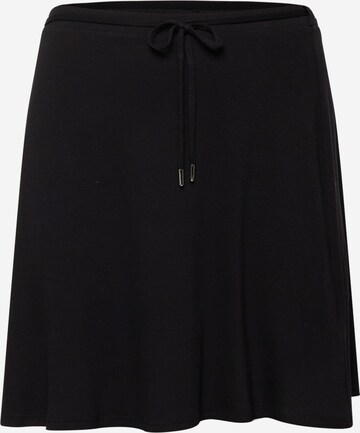 ABOUT YOU Curvy Skirt 'Maxine' in Black: front