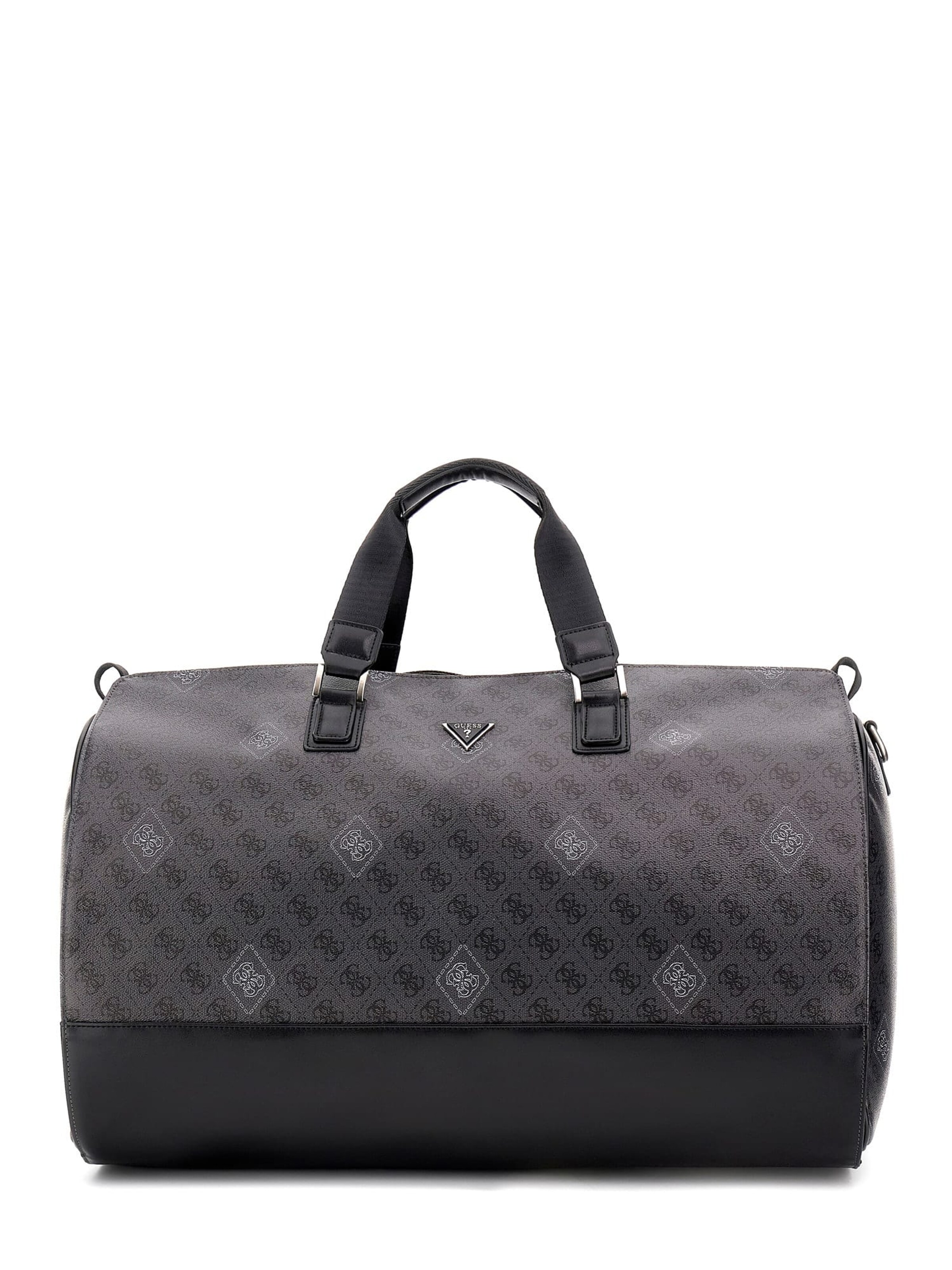 GUESS Travel Bag 'Milano' in Black: front