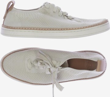 UGG Sneakers & Trainers in 36,5 in White: front