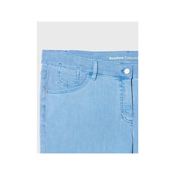 GERRY WEBER Skinny Jeans 'BEST4ME' in Blau