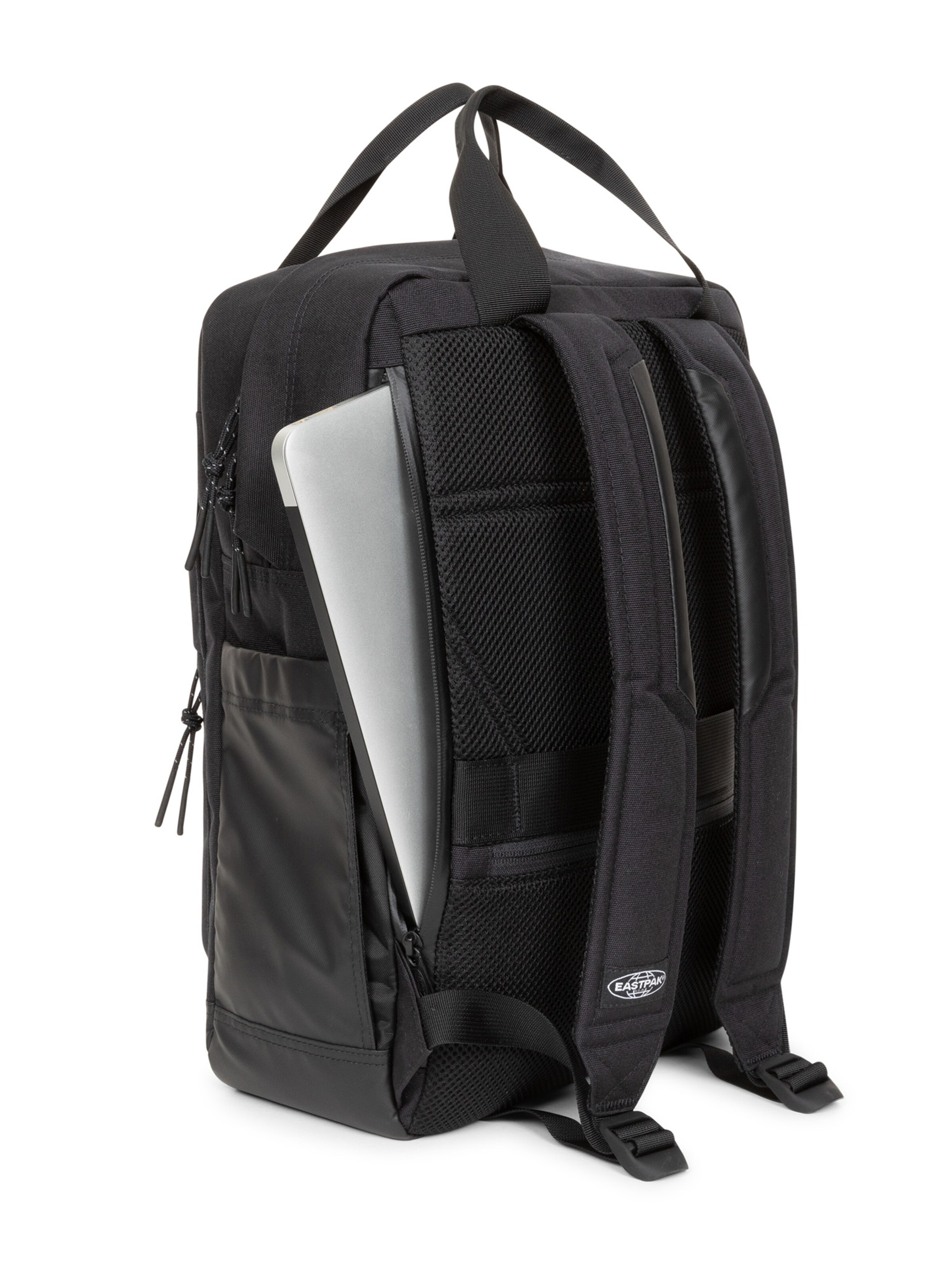 EASTPAK Rucksack in Schwarz