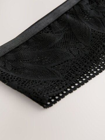 Next - Tanga en negro