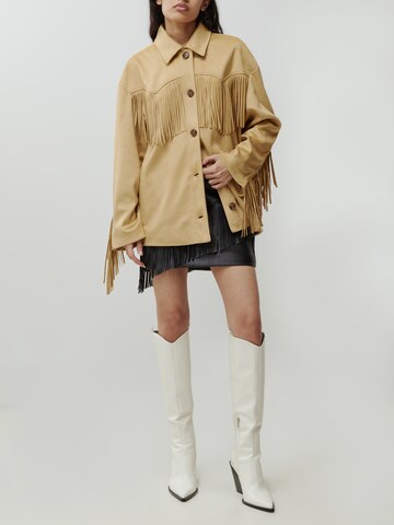 EDITED Between-Season Jacket 'Janeke' in Brown