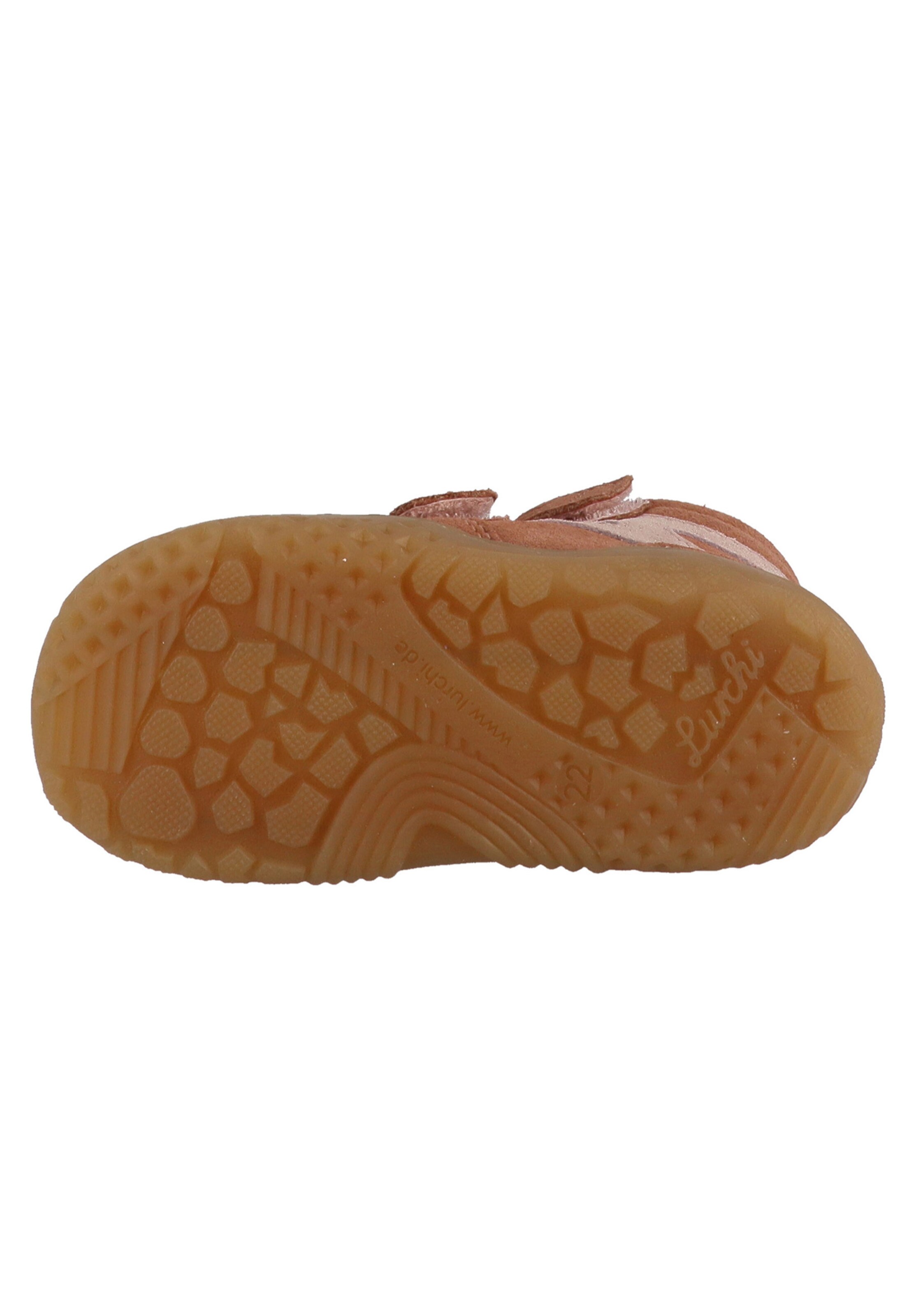 LURCHI Stiefel 'Samu' in Braun