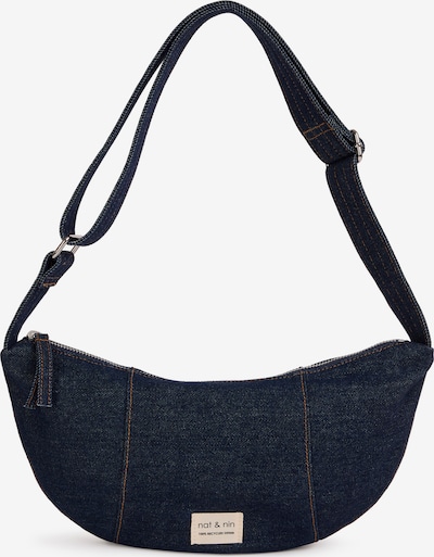 Nat&Nin Pojasna torbica ' LUCE DENIM ' u plava, Pregled proizvoda