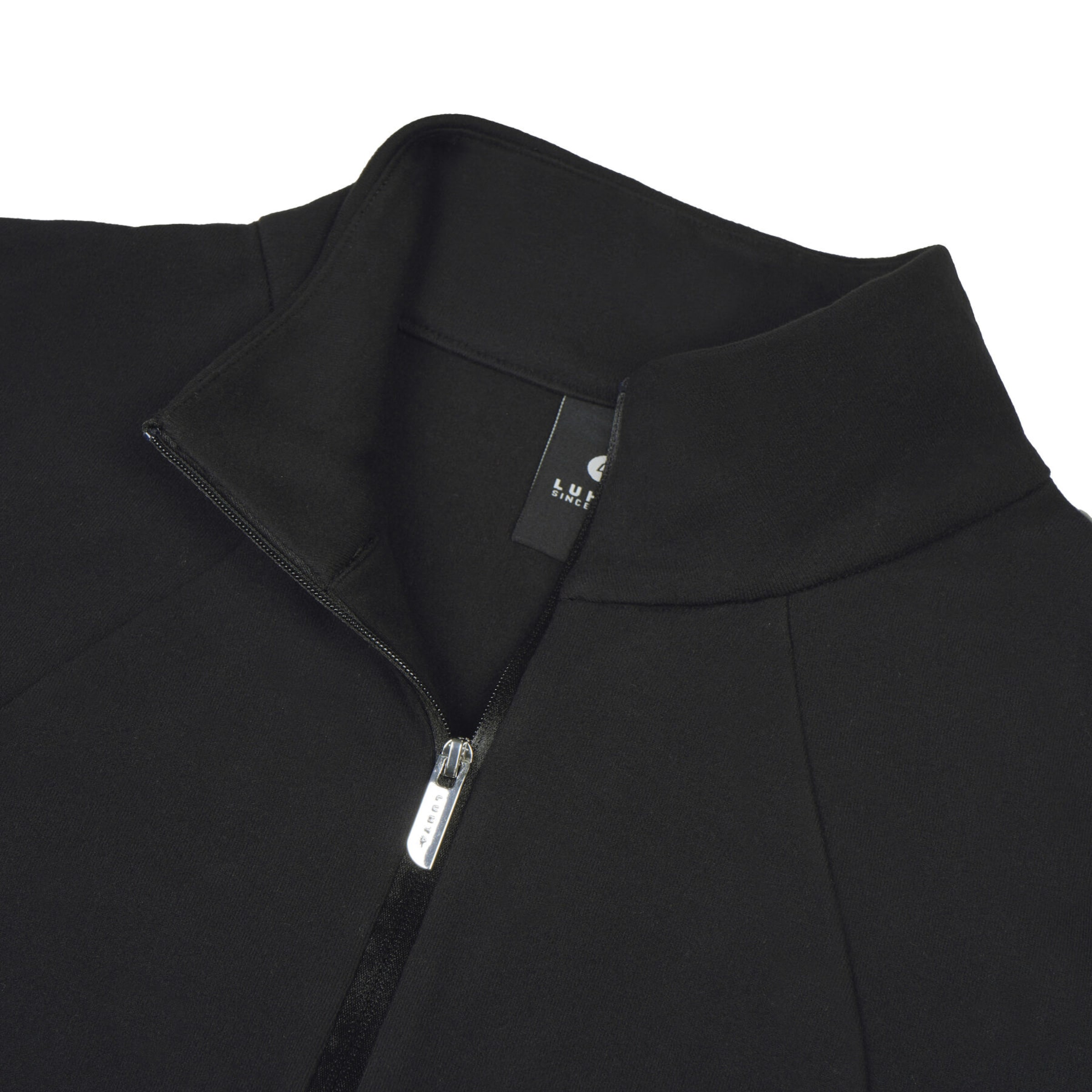 LUHTA Funkčné tričko ' Kivisalmi ' - Čierna