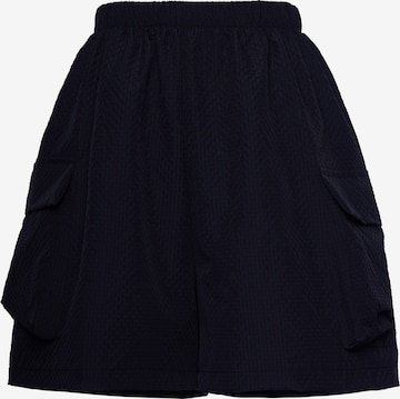 myMo ATHLSR Broek in Zwart: voorkant