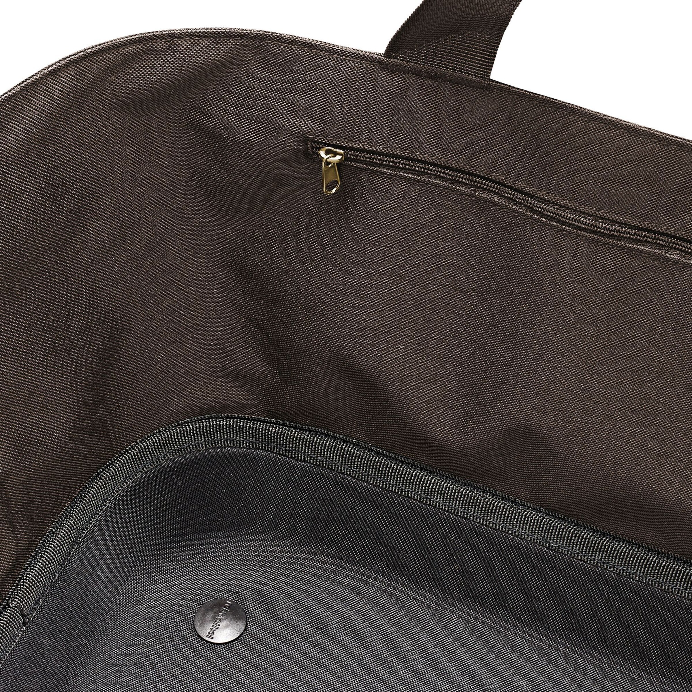 REISENTHEL Shopper in Braun