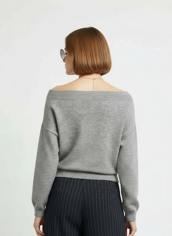 studioselect Tröja 'Rosanna' i grå