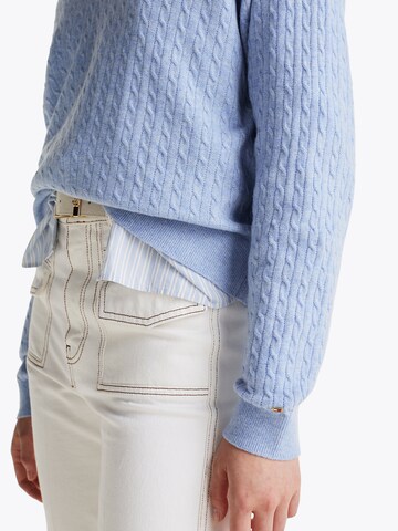 TOMMY HILFIGER Sweater in Blue