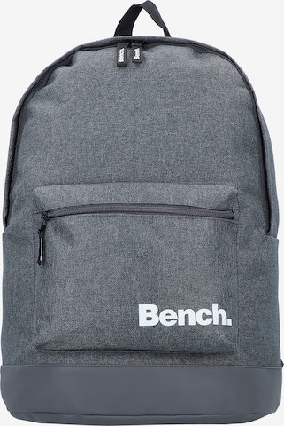 Sac à dos BENCH en gris : devant