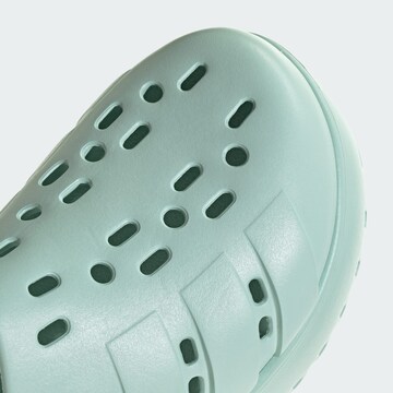 ADIDAS SPORTSWEAR Clogs 'Adilette' in Blau