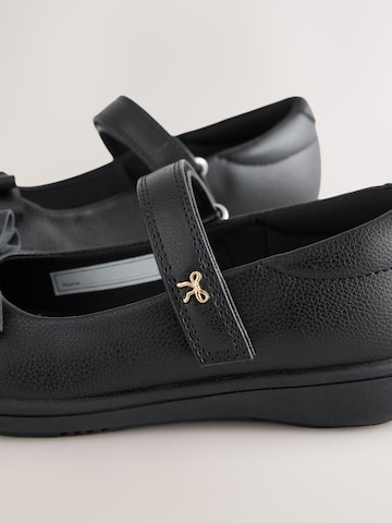 Next Ballet Flats in Black
