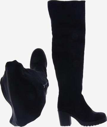 Anna Field Dress Boots in 39 in Black: front