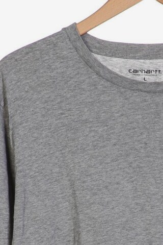 Carhartt WIP Shirt in L in Grey