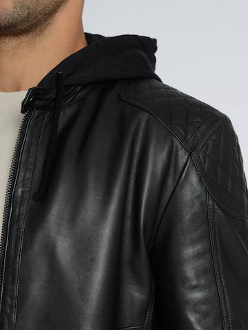 Veste mi-saison MUSTANG en noir