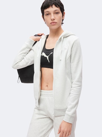 PUMA Treenipuku värissä valkoinen