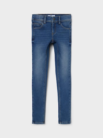 Skinny Jeans 'Polly' di NAME IT in blu