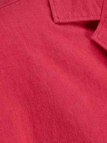 JJXX Bluzka 'Lisa' w kolorze różowy
