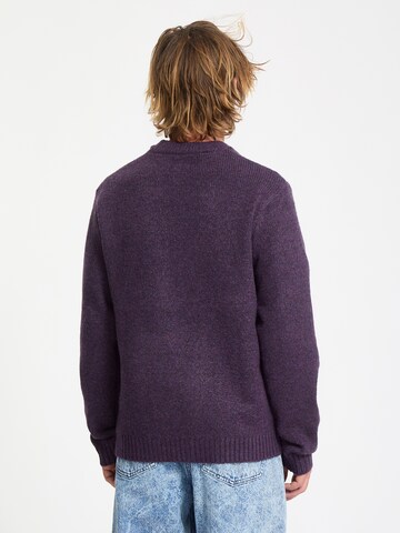 Pull-over 'EDMONDER II' Volcom en violet