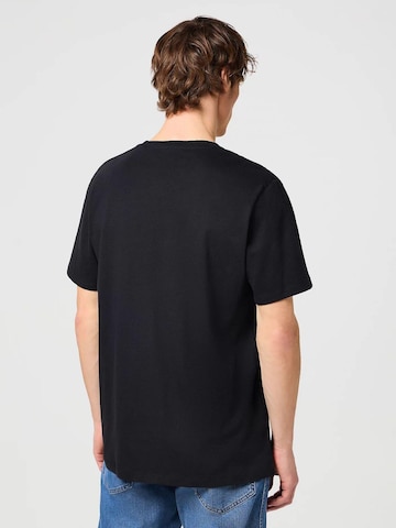 T-Shirt WRANGLER en noir