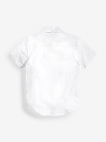 Coupe regular Chemise Next en blanc