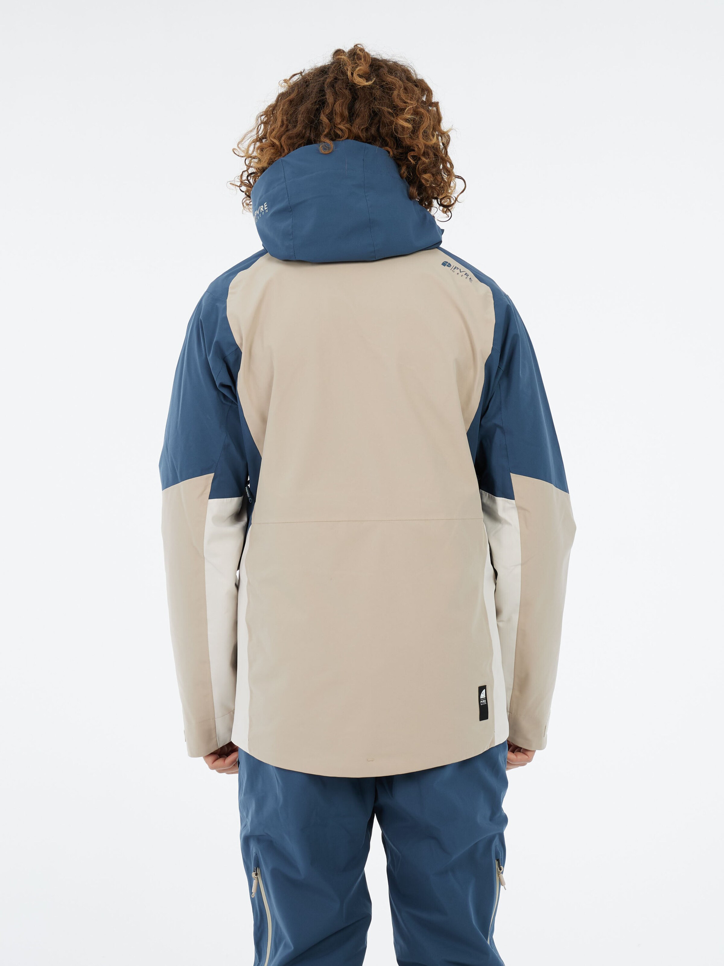 PROTEST Sportjacke 'PRTThrow'‌‌‌‌‌ in Blau