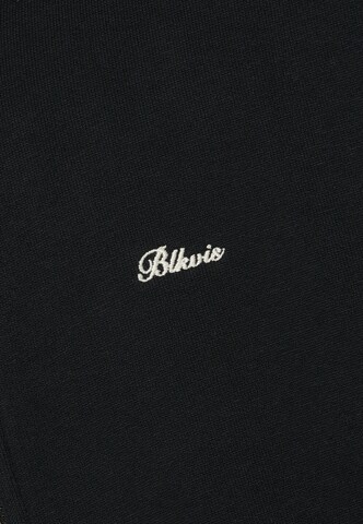 BLKVIS Sweat jacket in Black