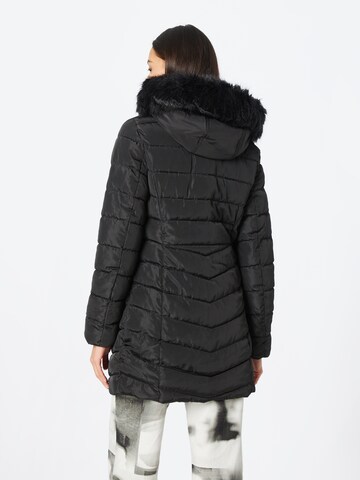 ONLY Zimný kabát - Čierna
