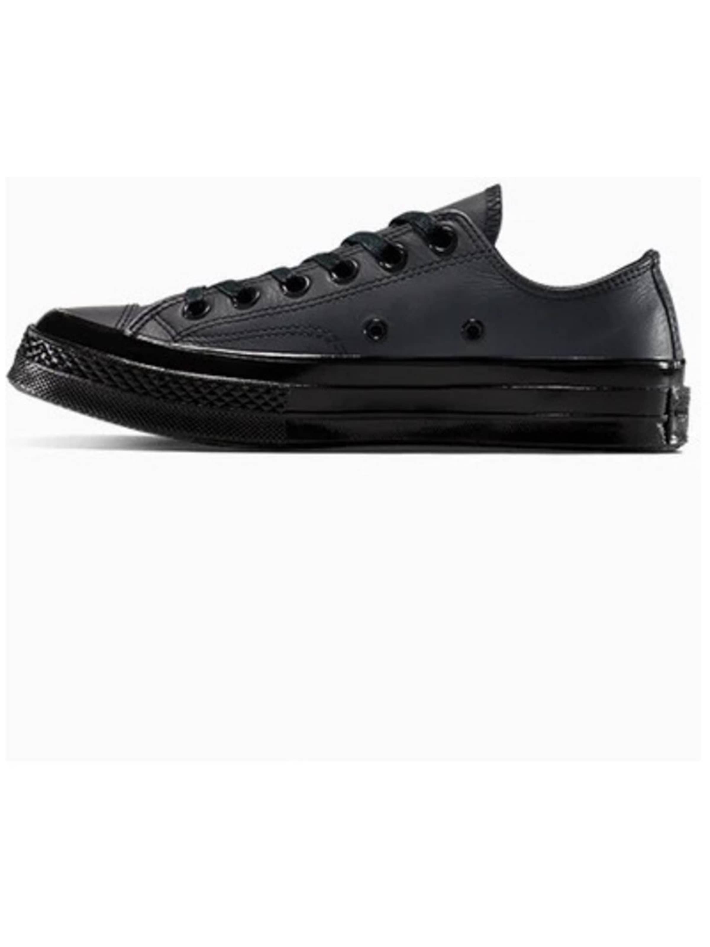 CONVERSE Sneakers laag 'Converse Chuck 70' in Zwart