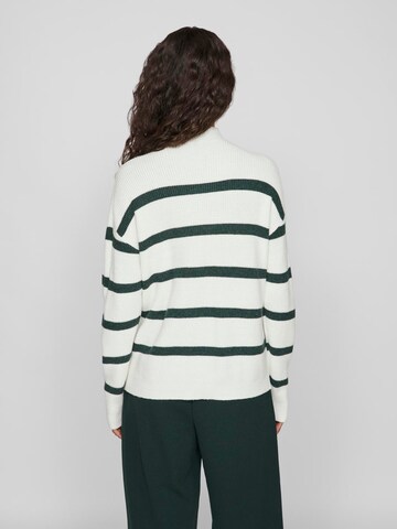 Pull-over 'VIRil' VILA en blanc