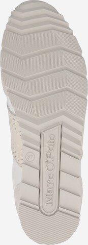 Baskets basses 'Romie' Marc O'Polo en beige