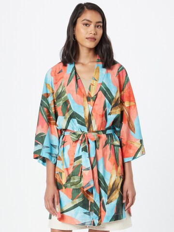 Mavi Kimono i blandingsfarger: forside