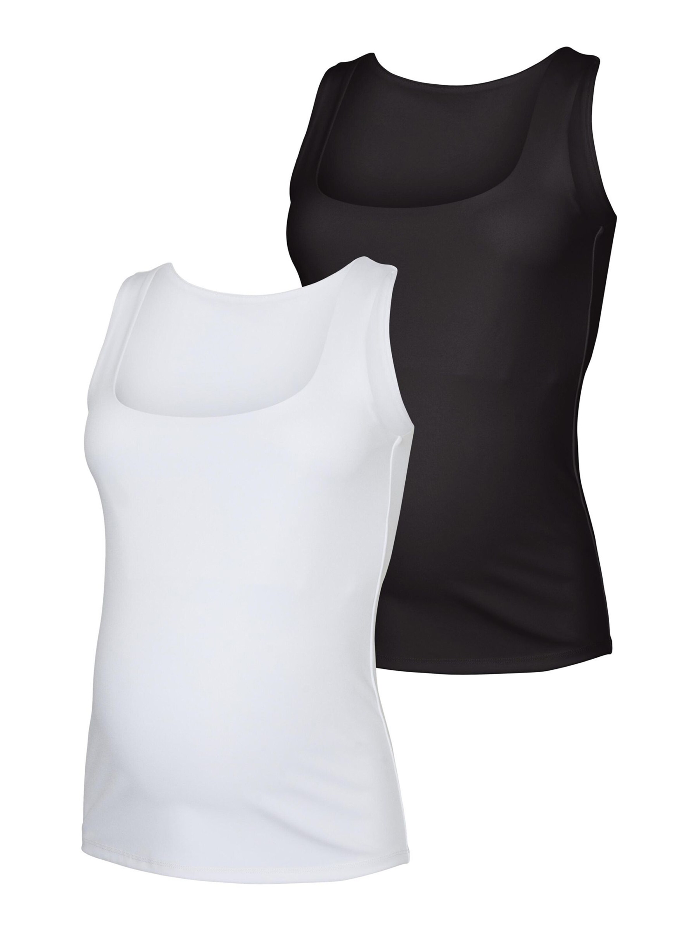 Vero Moda Maternity Top 'MILLION' in Black: front