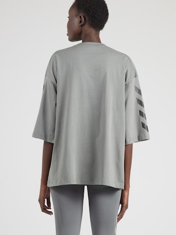 Maglia funzionale 'Willy' di Hummel in grigio