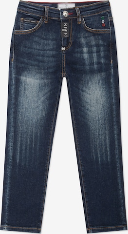 regular Jeans di Philipp Plein in blu: frontale
