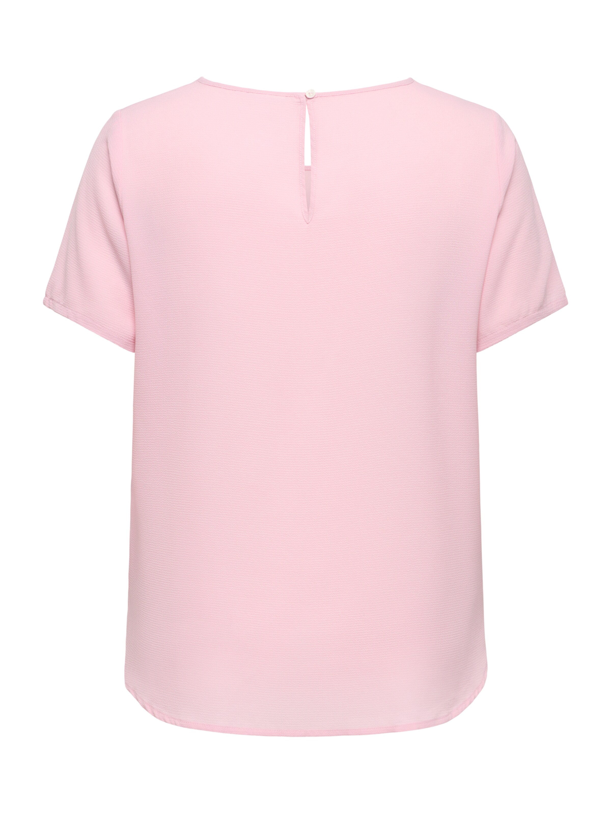ONLY Carmakoma - Blusa 'CARVICA' en rosa