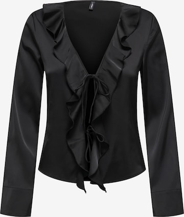 ONLY Blouse in Black: front