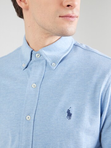 Polo Ralph LaurenRegular Fit Košulja - plava boja