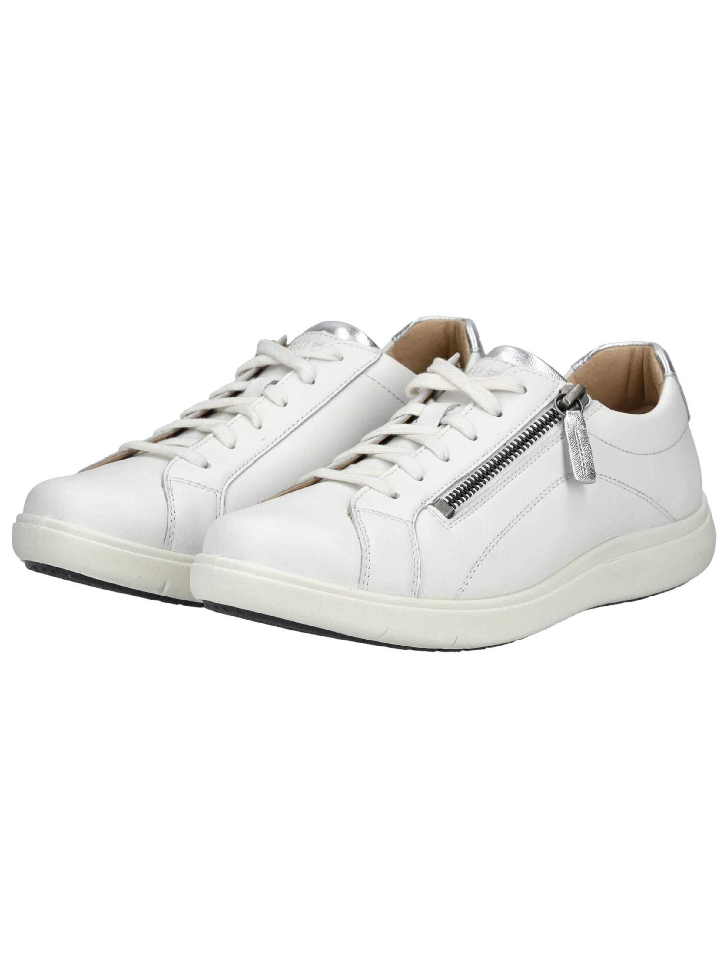 JOSEF SEIBEL Sneakers laag 'Megan' in Wit